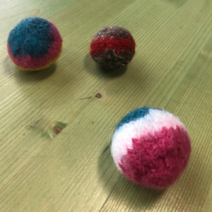 kitty pebbles jingle ball cat toys