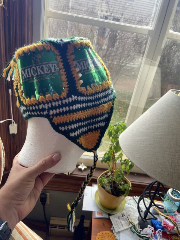 Beer Can Hat - Made to Order - Image 3