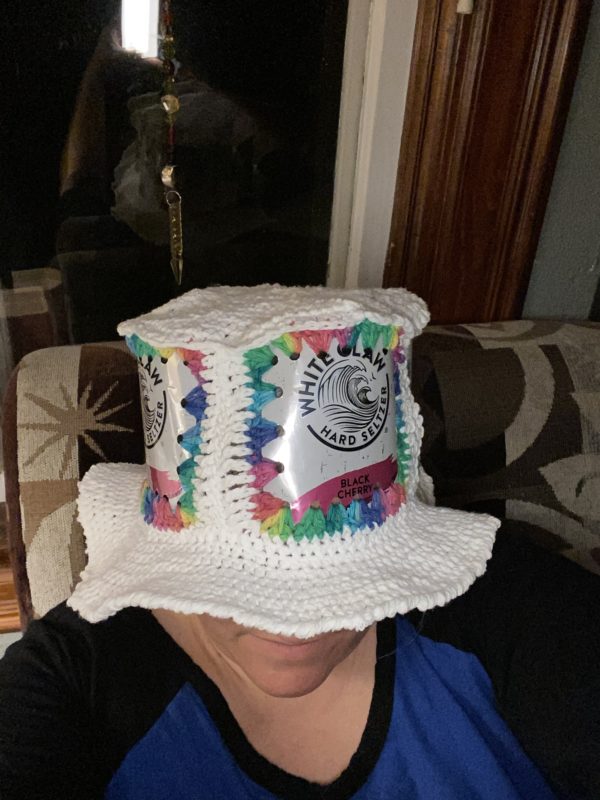 Beer Can Hat - Made to Order - Image 5