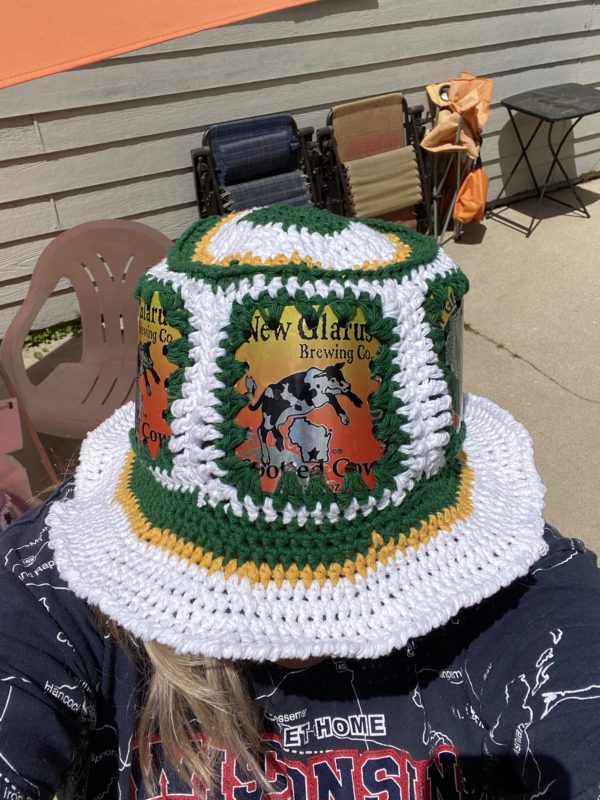 Beer Can Hat - Made to Order - Image 6